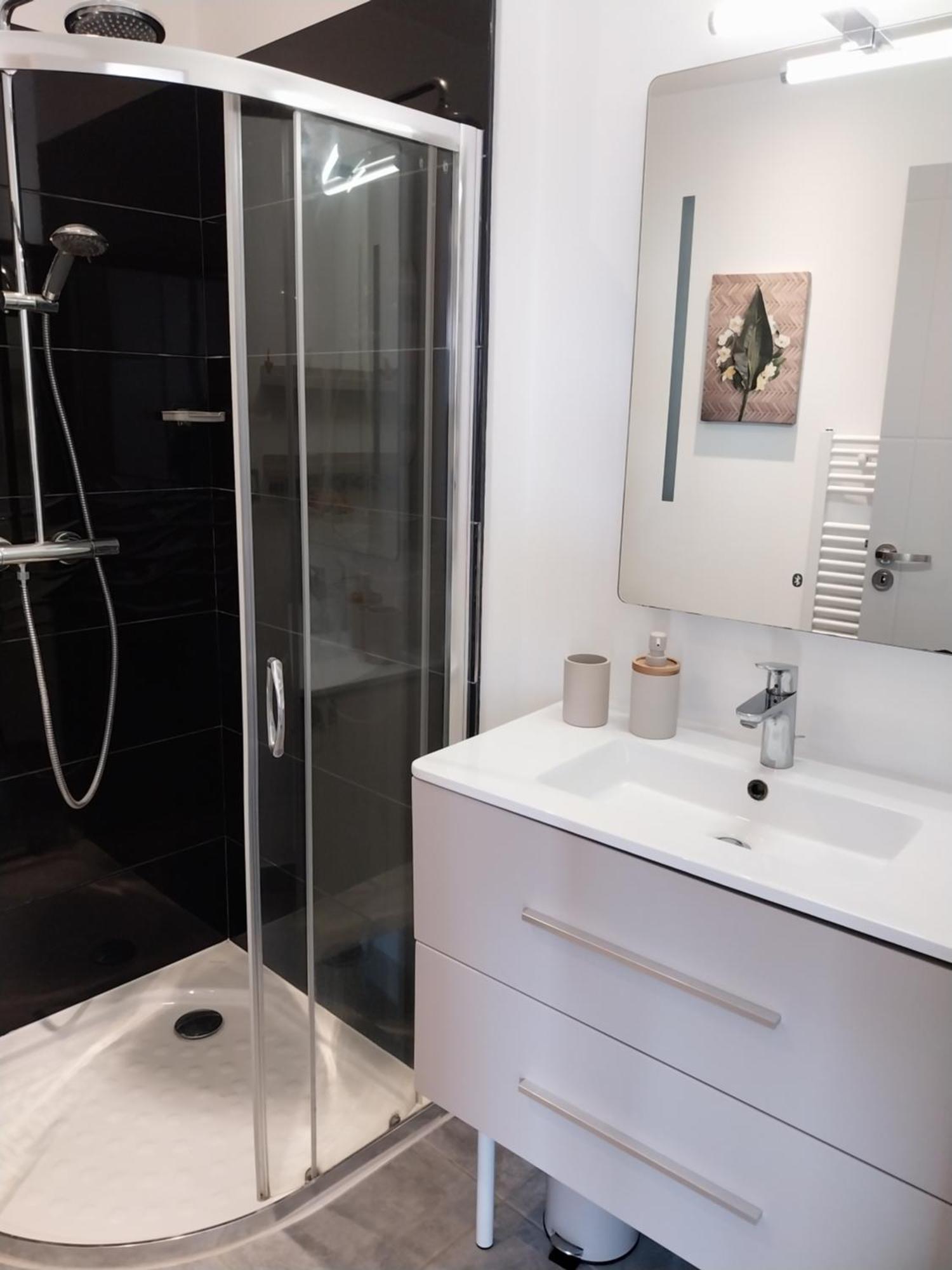 Studio Cocon Enea Bidart, Terrasse Et Parking Ngoại thất bức ảnh